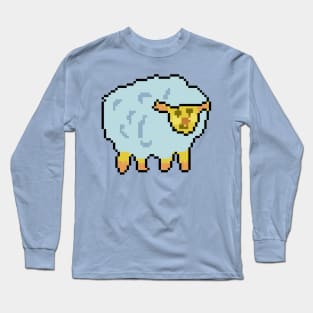 Attire's Animal Ambience Sheep Long Sleeve T-Shirt